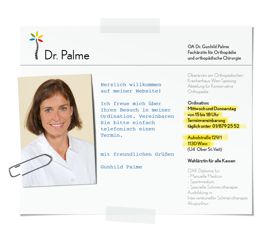 Dr. Palme